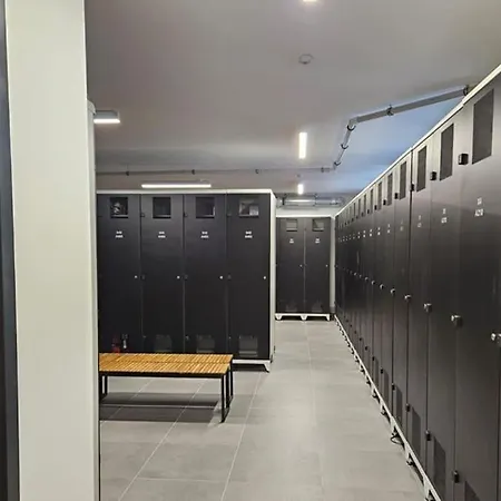 Superior S Terasou 2 - Ski&bike, Apartament Jańskie Łaźnie