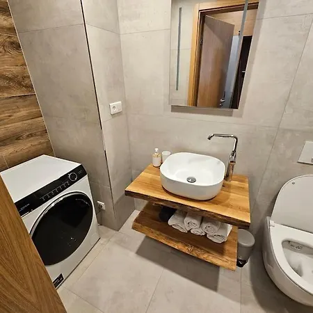 Apartament Superior S Terasou 2 - Ski&bike, *