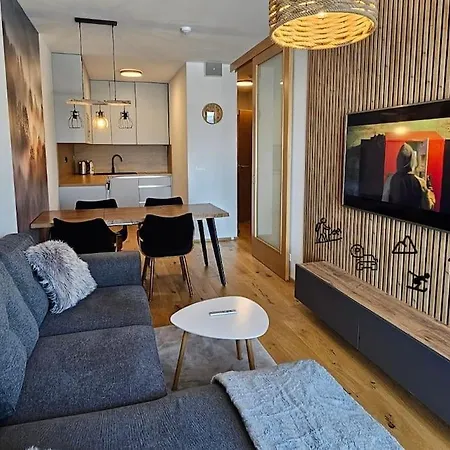 Appartement Superior S Terasou 2 - Ski&bike, *