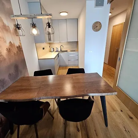 Apartament Superior S Terasou 2 - Ski&bike,