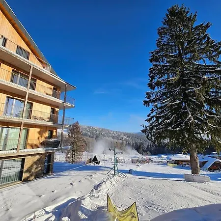 Superior S Terasou 2 - Ski&bike, Apartament