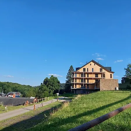Superior S Terasou 2 - Ski&bike, Apartament *