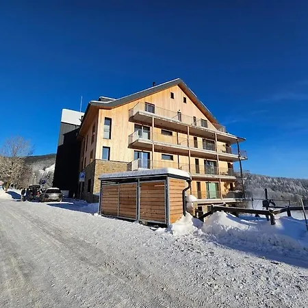 Superior S Terasou 2 - Ski&bike, Apartament