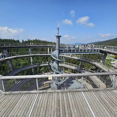 Superior S Terasou 2 - Ski&bike, Jańskie Łaźnie