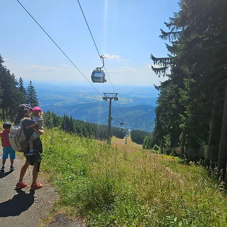 Superior S Terasou 2 - Ski&bike, Appartement
