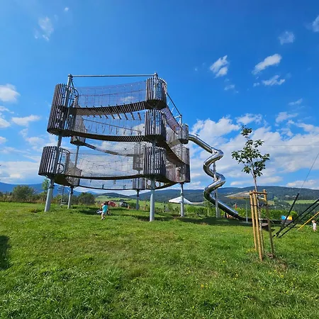Appartement Superior S Terasou 2 - Ski&bike,