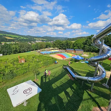 Superior S Terasou 2 - Ski&bike, Appartement