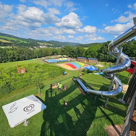 Appartement Superior S Terasou 2 - Ski&bike,