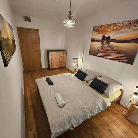 Superior S Terasou 2 - Ski&bike, Apartament *