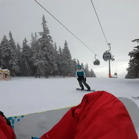 Superior S Terasou 2 - Ski&bike, Apartament