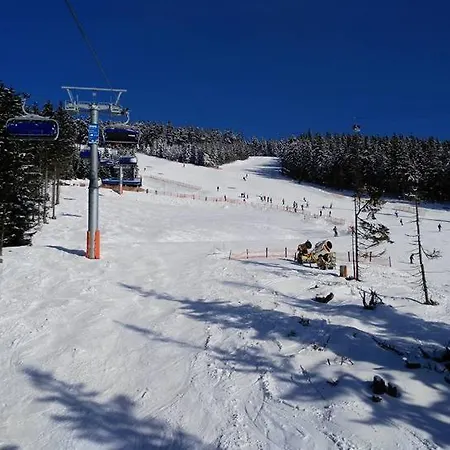 Superior S Terasou 2 - Ski&bike, Apartament *