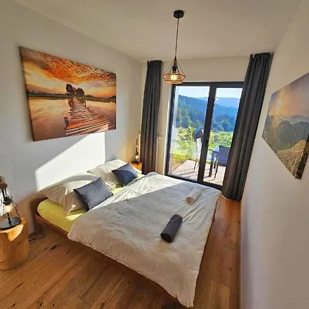 Apartament Superior S Terasou 2 - Ski&bike, *